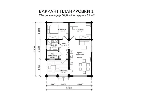ПЛАНИРОВКА 1